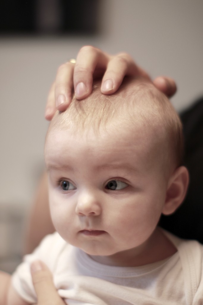 Osteopati til børn og babyer